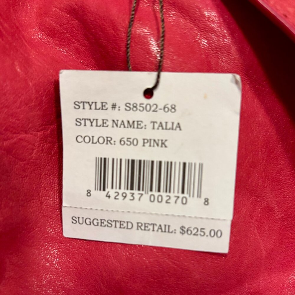 Kooba Leather Handbag NWT! - Picture 5 of 6